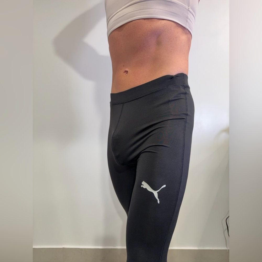 Long tights Puma black size S - Picture 3 of 5